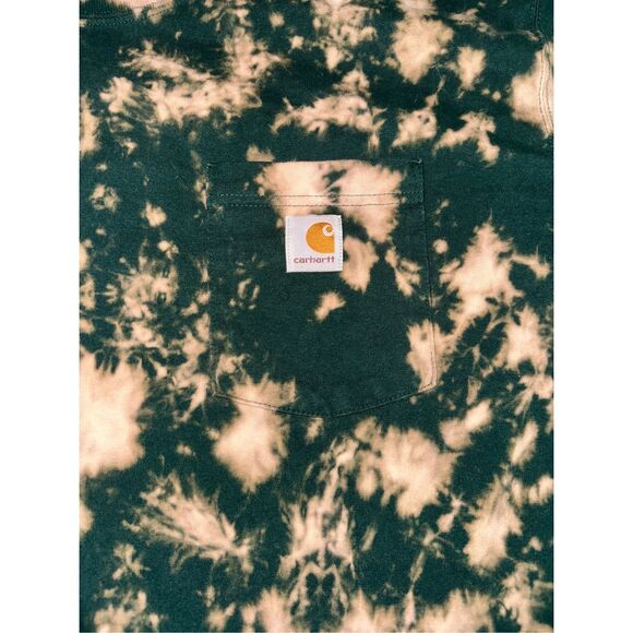 Carhartt Bleached Pocket Tee - Picture 3 of 4